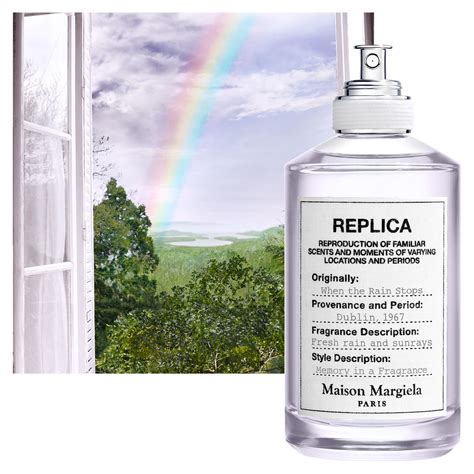 replica rain perfume|when the rain stops perfume.